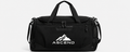 ASCEND Training Duffel in black with the official ASCEND logo