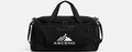 ASCEND Training Duffel in black
