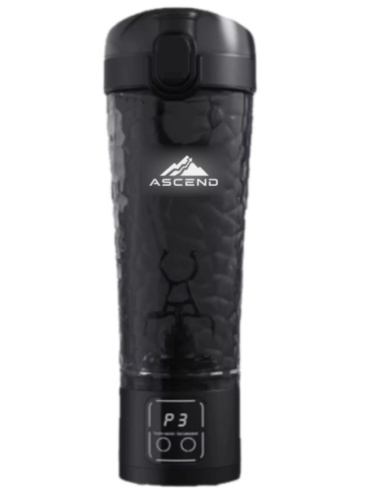 ASCEND Pro Electric Shaker
