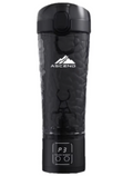 ASCEND Pro Electric Shaker in black