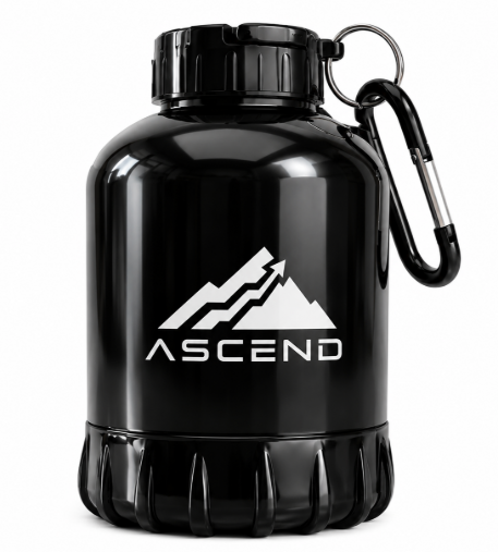 ASCEND Supplement Pod