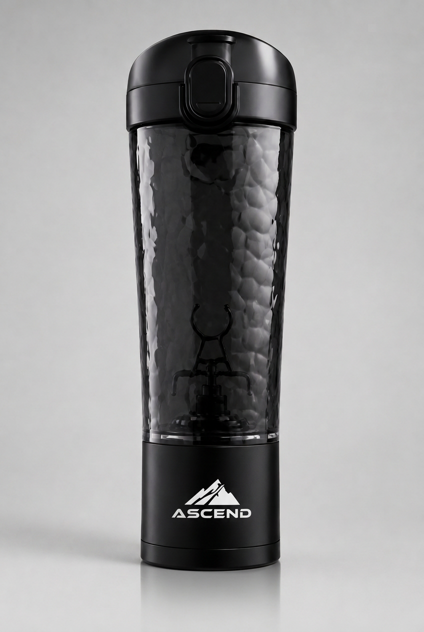 ASCEND Pro Electric Shaker front view