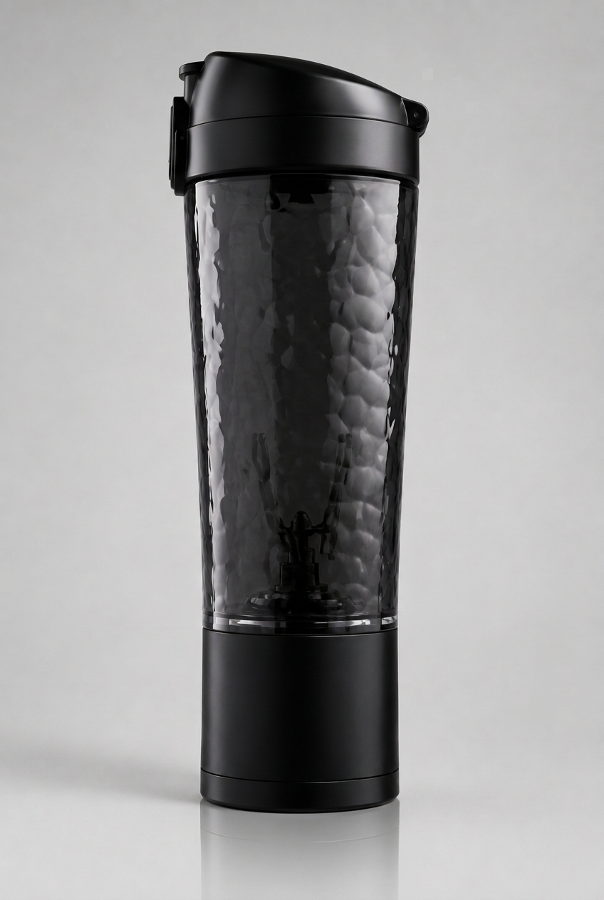 ASCEND Pro Electric Shaker side profile