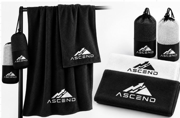 ASCEND Microfibre Training Towel